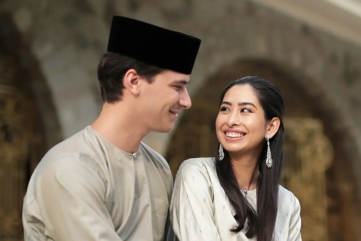 Putri Raja Johor Menikah dengan Maskawin Senilai Rp70 Ribu