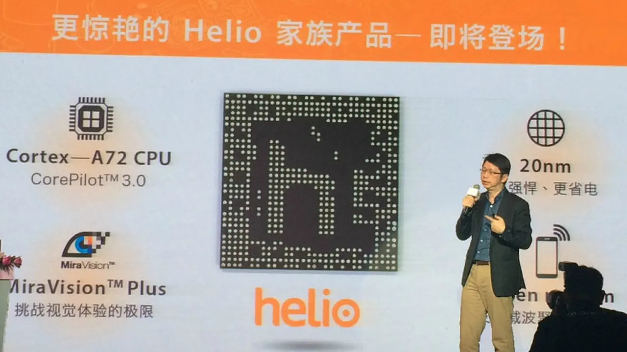 Mediatek Siapkan Prosesor Bertenaga 10-Core
