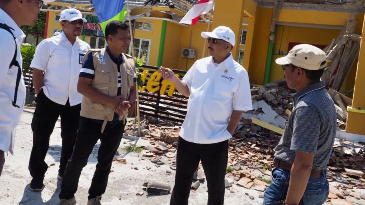 Menteri Pariwisata Arief Yahya