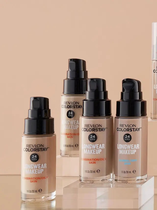 Rayakan 91 Tahun Eksis, Revlon Rilis 7 Produk Kosmetik Terbaru dengan Kandungan Skincare