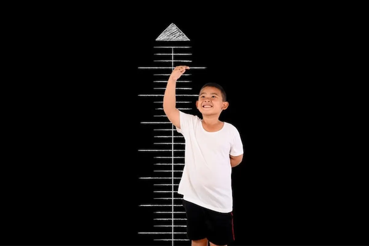 Ilustrasi stunting
