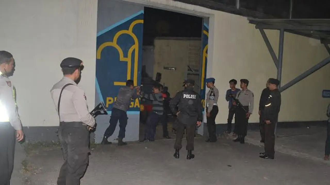 Lapas Lowokwaru Malang
