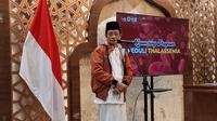 Imam Besar Masjid Istiqlal juga Menteri Agama Republik Indonesia (RI), Nasaruddin Umar (Istimewa)
