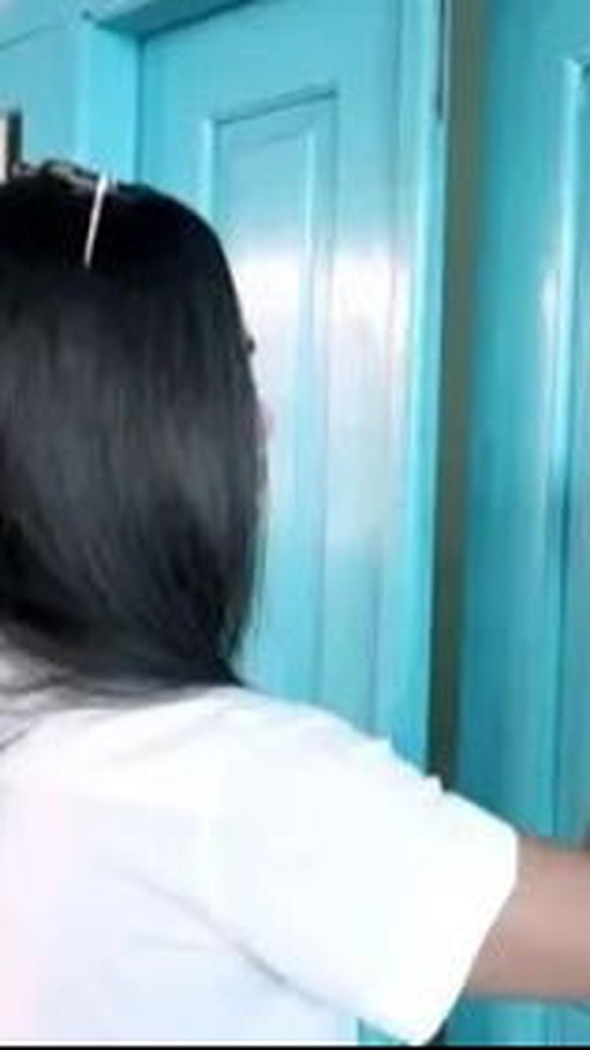 Pintu Biru