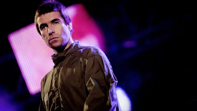 [Bintang] Liam Gallagher