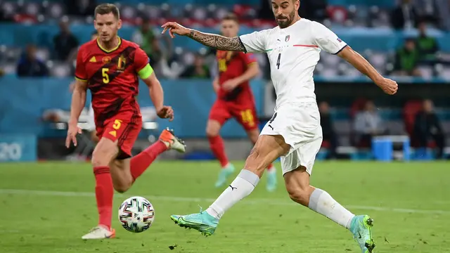 Leonardo Spinazzola