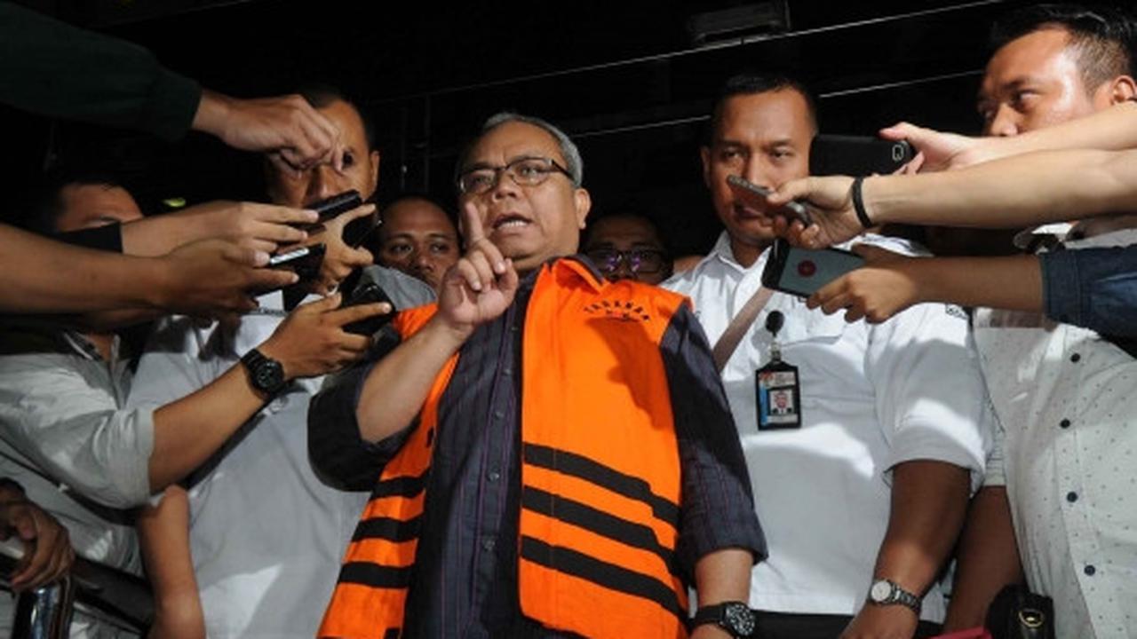 KPK tahan 4 anggota DPRD Sumut terkait kasus suap APBD