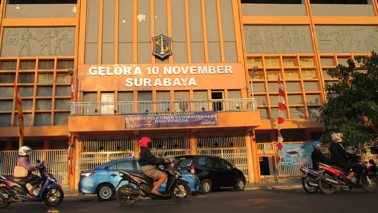 Stadion Gelora 10 November, Saksi Bisu Perkembangan Sepak Bola Surabaya sejak Era Kolonial