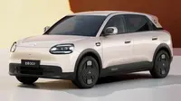 Tantang Geely EX2, Chery QQ3 EV Siap Debut 10 Maret 2026
