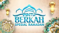 Pintu Berkah Spesial Ramadan tayang di Indosiar (Dok. Indosiar)