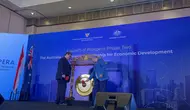 Australia-RI Luncurkan Prospera Fase Dua, Kucurkan Rp 5,3 Triliun Dukung Ekonomi Indonesia