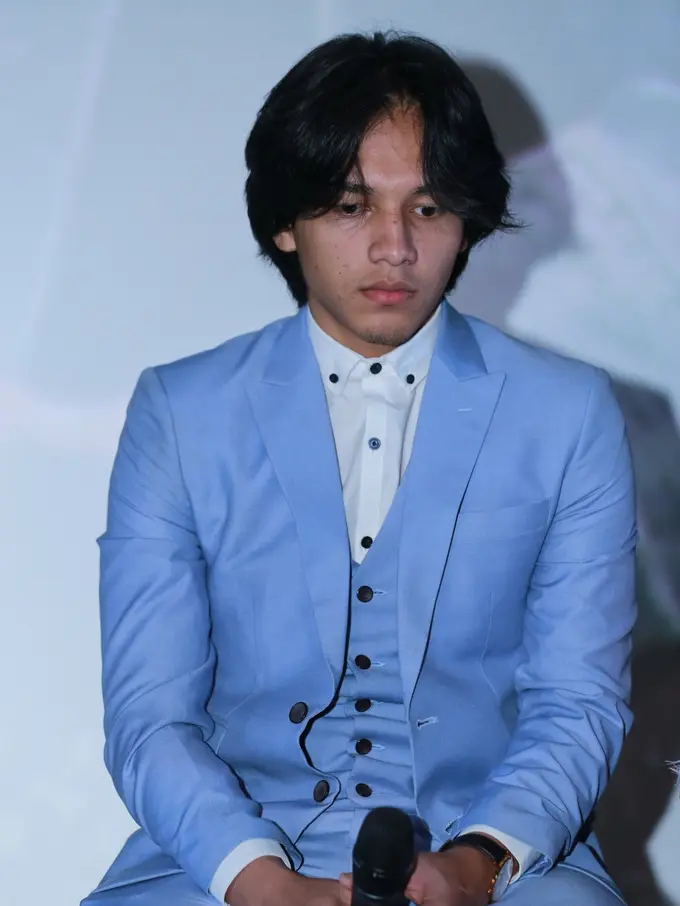 [Bintang] Alasan Jefri Nichol Senang Bermain di Film Surat Cinta Untuk Starla The Movie