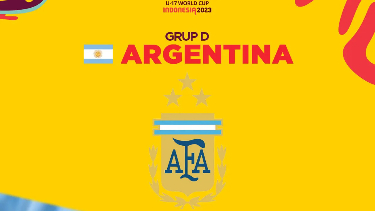 Piala Dunia U-17 - Profil Tim Argentina
