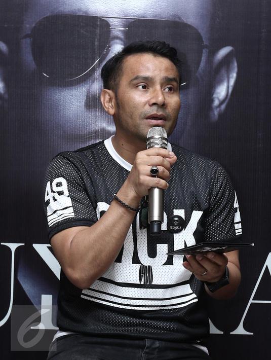 Judika Luncurkan Album Baru Foto Liputan6 Com
