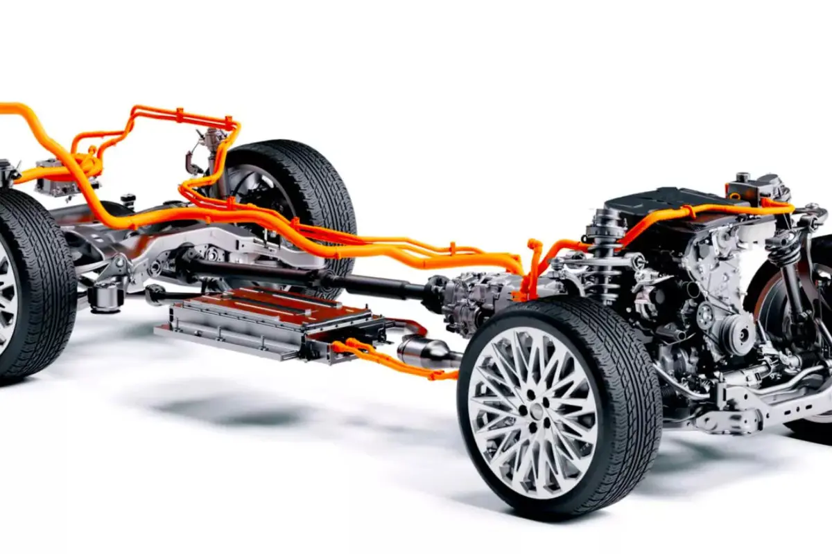 Hyundai Pamer Sistem Hybrid Generasi Baru, Efisiensi Meningkat 45 Persen (Carscoops)