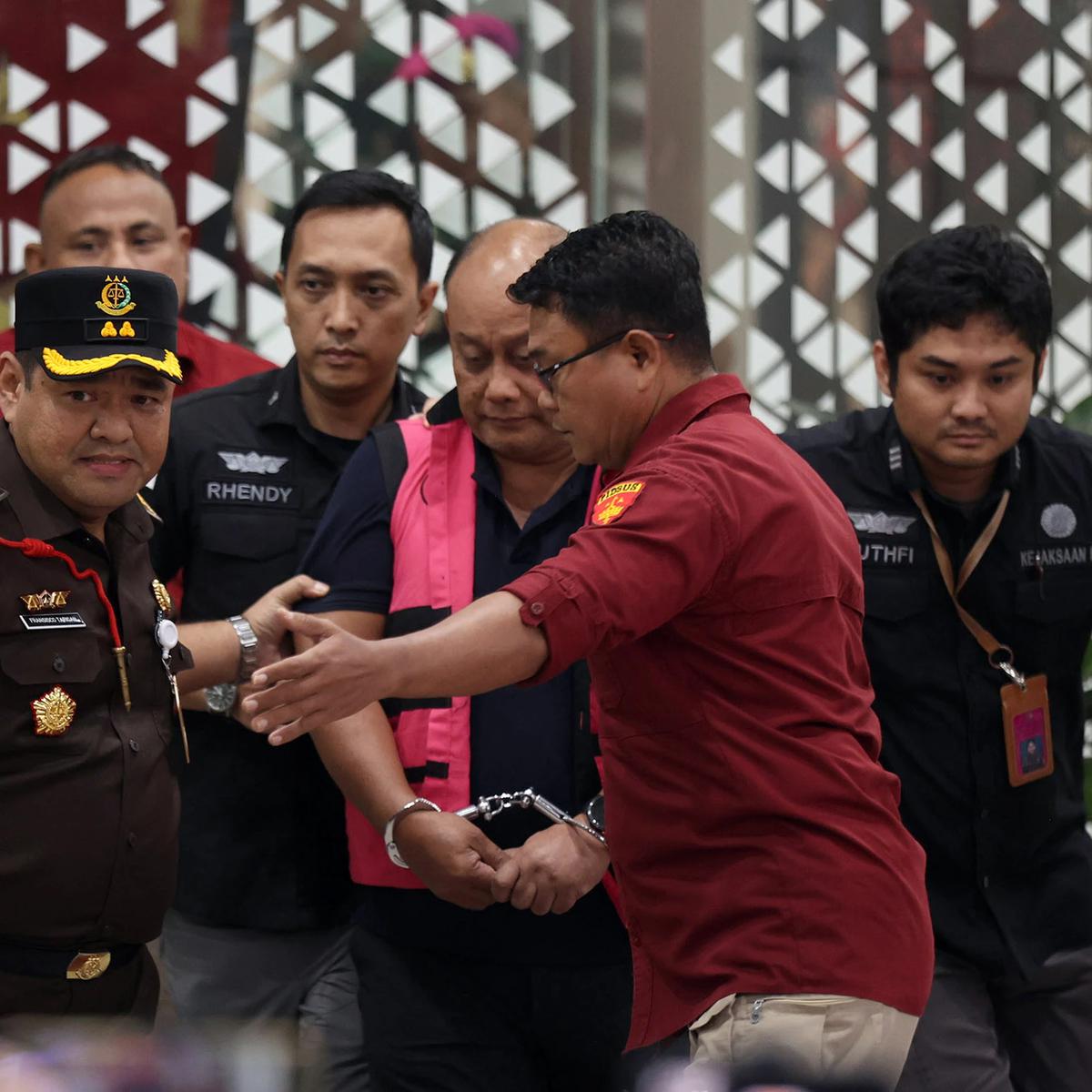 Selain Dadan Hindayana, Kejagung Tahan Dua Mantan Wakil Ketua BGN