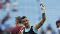 Fabio: Kiper 44 Tahun Fluminense yang Bikin Malu Inter Milan