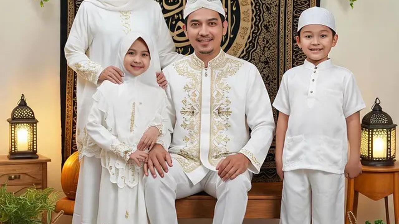 10 Ide Pose Foto Idul Adha 2025 Bareng Keluarga, Abadikan Momen Spesial