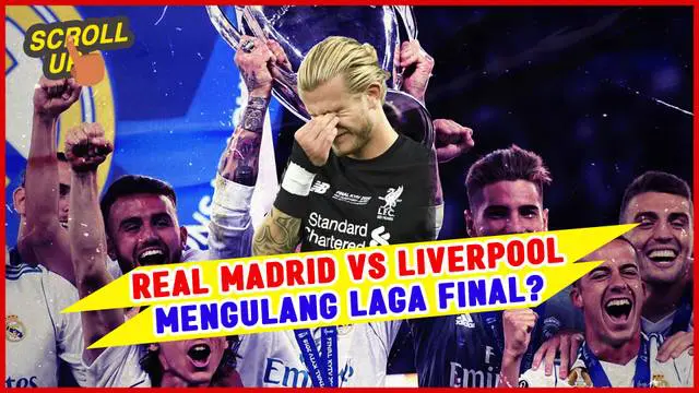 Berita video Scroll Up kali ini membahas tentang format baru yang diterapkan UEFA di Liga Champions 2024/2025. Tidak ada lagi fase grup, diganti dengan League Phase. Mengulang final Real Madrid vs Liverpool?