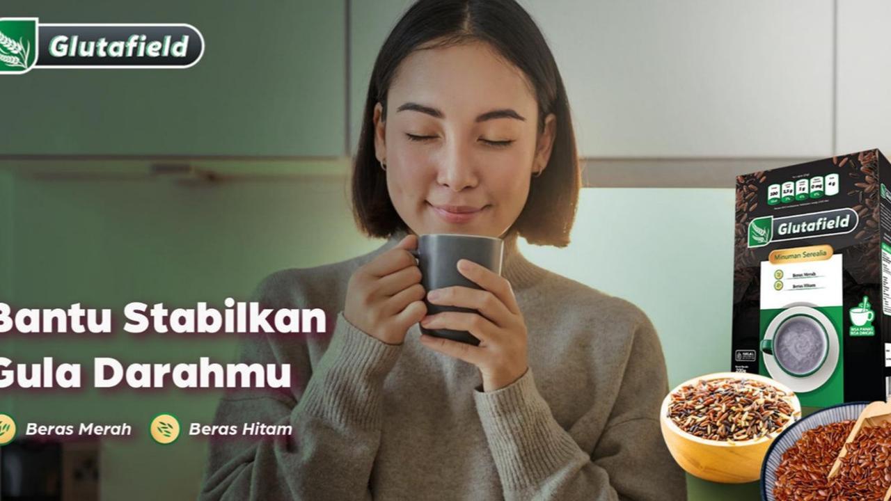 Benarkah Glutafield Bisa Membantu Menjaga Kadar Gula Darah? Simak Penjelasannya