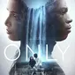 Poster film Only. (Foto: Dok. IMDb/ Tadmor, Vertical Entertainment)