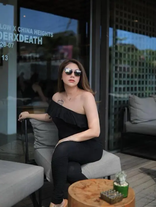 Celine Evangelista (Instagram/celine_evangelista)