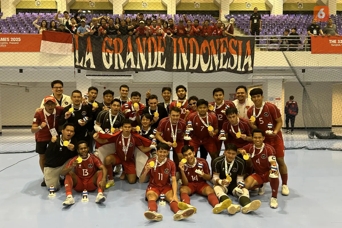 Timnas Futsal Indonesia