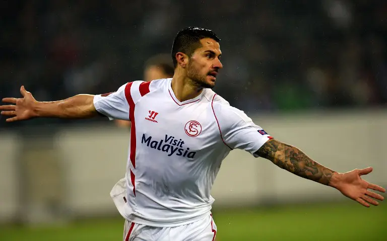 Vitolo. (PATRIK STOLLARZ / AFP)