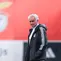 Benfica akan bersua Real Madrid lagi pada leg pertama playoff babak 16 besar Liga Champions di Estadio da Luz, Lisbon, Rabu (18/2/2026) dini hari WIB. (AFP/Patricia De Melo Moreira)