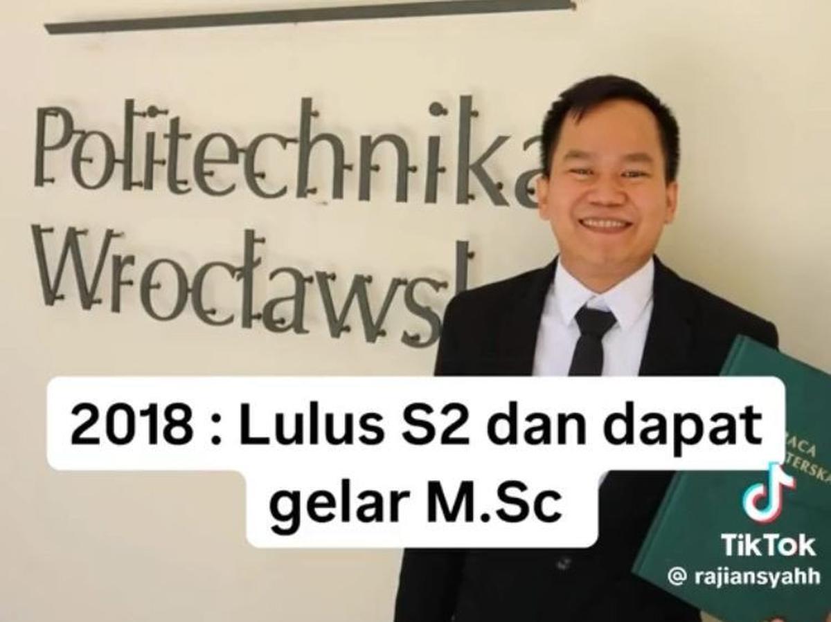 Lulus S-2