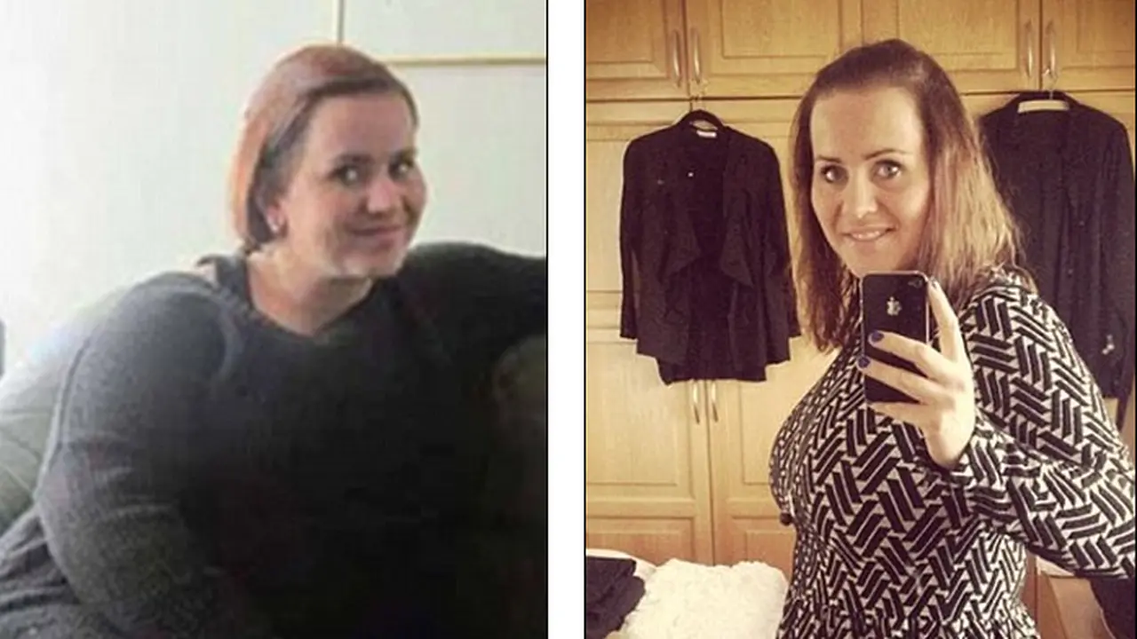 Selfie, Memotivasi Eva Turunkan Berat Badan