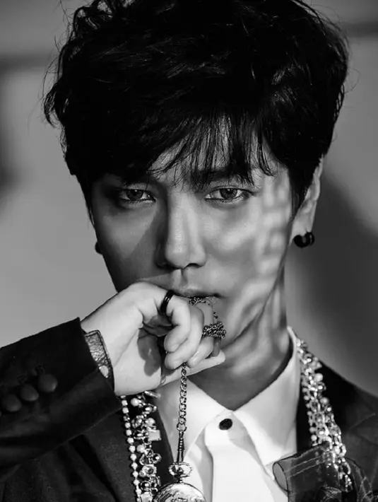 Yesung Super Junior (via Soompi.com)