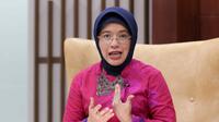 Plt Kepala Badan Pusat Statistik (BPS) Amalia Adininggar Widyasanti. (Liputan6.com/Herman Zakharia)