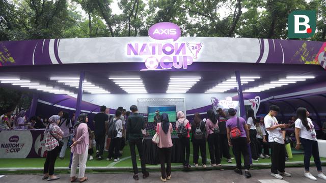 Axis Nation Cup 2024