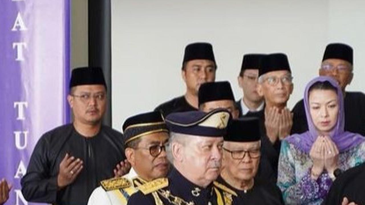 Terungkap, Begini Cara Unik Sultan Ibrahim Iskandar Punya Banyak Mobil Mewah