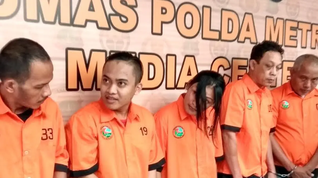 Sindikat narkoba Malaysia-Indonesia