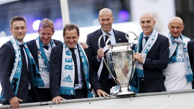 Real Madrid, Liverpool, Liga Champions