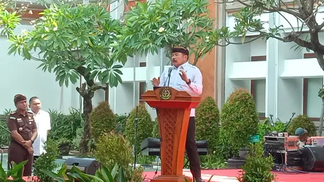 Jaksa Agung ST Burhanuddin