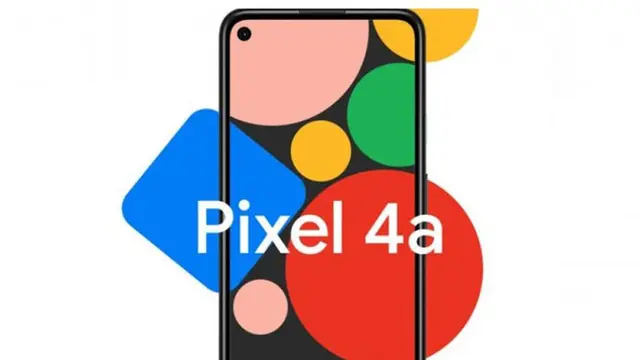 Pixel 4a