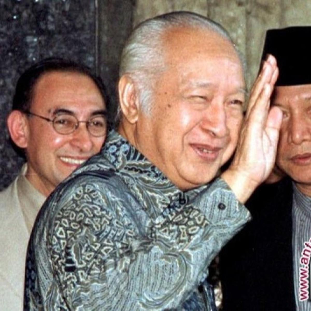 Akademisi Dukung Soeharto Pahlawan Nasional, Ingatkan Jasa Besar Bagi Bangsa