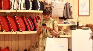 Giatkan Lokal Akshanine Unggulkan Home Decor Dan Furniture Asli