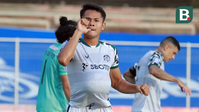Foto: Aleksandar Rakic dan Dimas Drajad Menjadi Aktor Comeback Persikabo 1973 untuk Pukul Balik Persik Kediri di BRI Liga 1