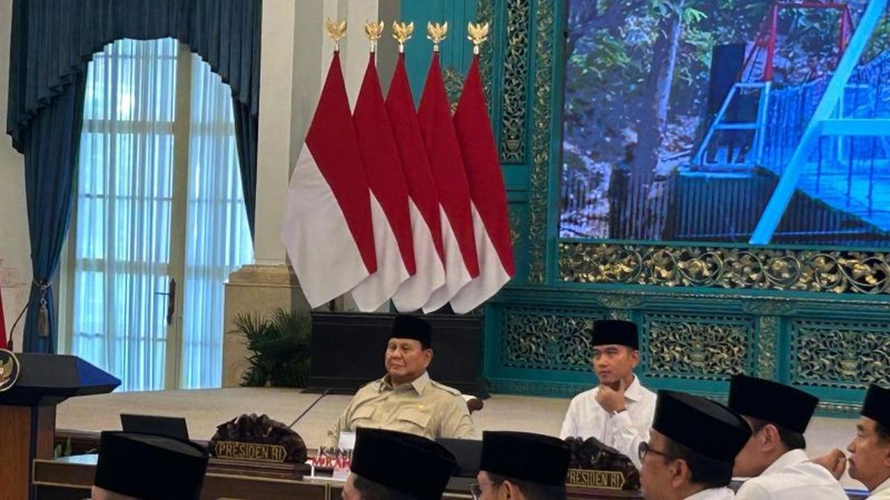 Arahan Prabowo: Semua Lembaga Dikerahkan Kawal Kesiapan Mudik Lebaran 2026 Aman dan Gembira