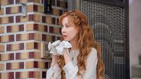 Seohyun SNSD di  Jinxed at First. (KBS 2TV via Soompi)