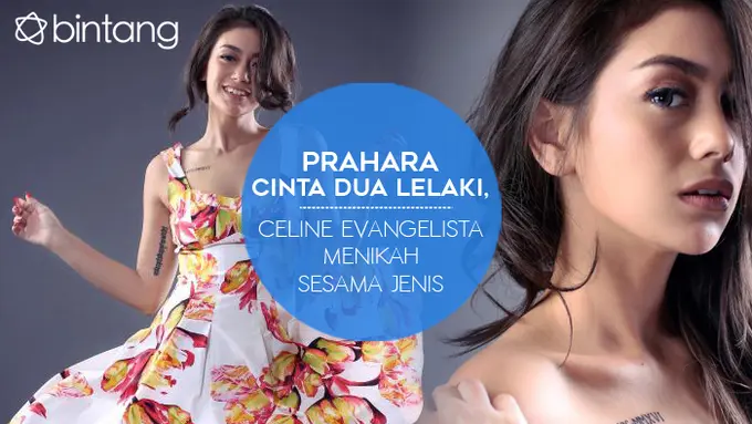 [Bintang] Celine Evangelista