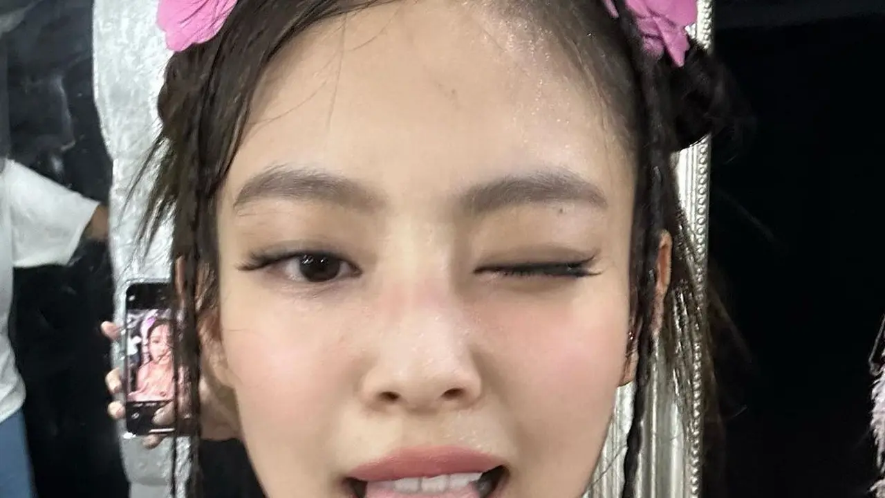 Makeup Jennie BLACKPINK