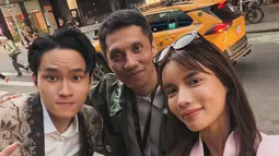 Sabrina Chairunnisa Beri Dukungan untuk Azka Corbuzier di Urbanworld Film Festival, Ikut Bangga