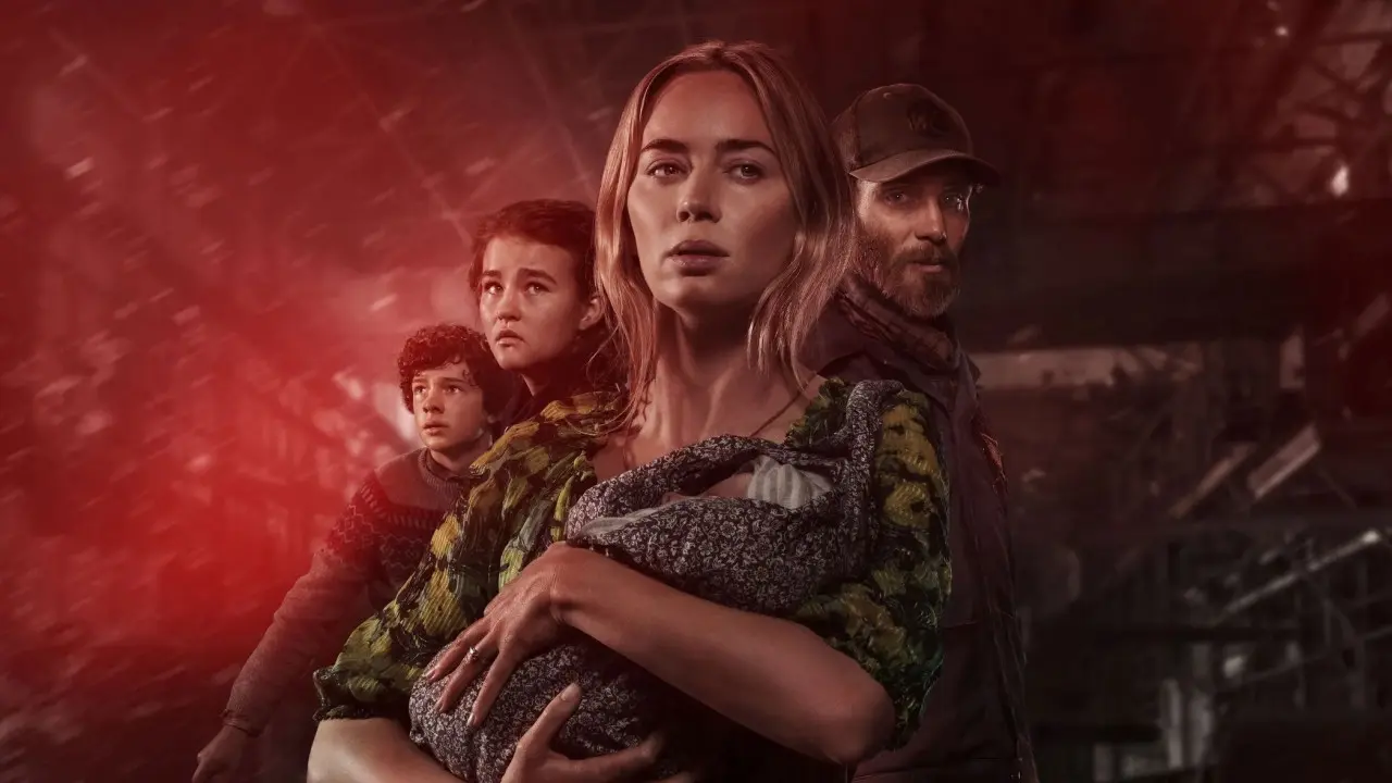 A QUIET PLACE 3