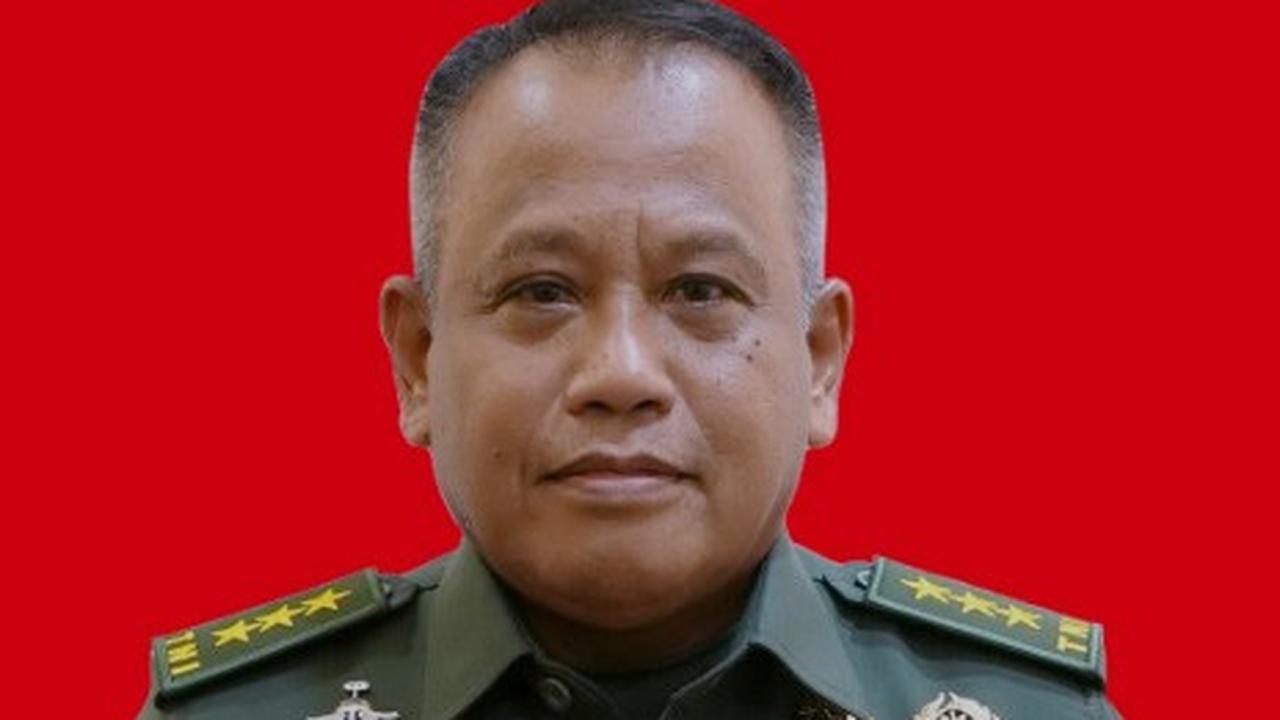 Letjen Saleh Mustafa
