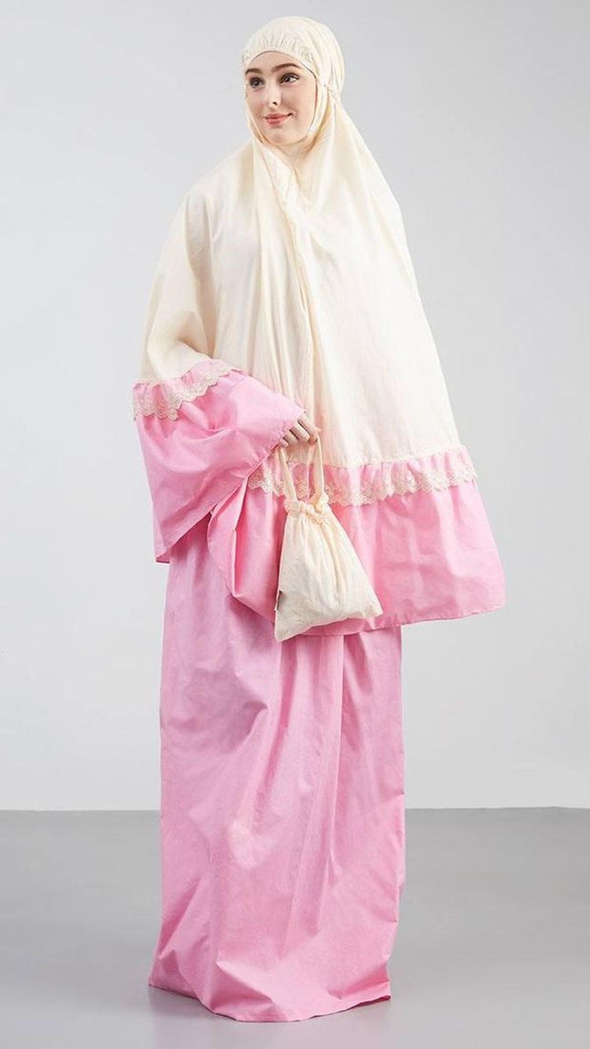 <b>Pilih Jenis Mukena Sesuai Seleramu</b>
